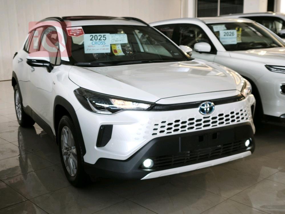 تويوتا كورولا كروس